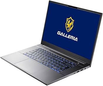 Windowsノート本体 Thirdwave GALLERIA/Core i7 12700H/A730M Amazon.co.jp: GALLERIA UL7C-AA3 Core i7-12700H/16GB Memory