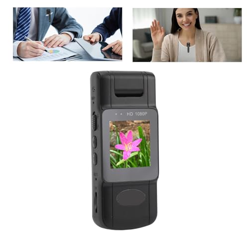 Caméra portable 2K rotative pour sécuriser vos sorties outdoor - 4