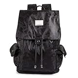 【WASSERABWEISENDEN】Das hochwertige Oxford-Mischgewebe besitzt die Optik und Haptik von Stoff. Das Material ist pflegeleicht, schmutzresistent und wasserabweisend.und bietet eine hohe und langlebige Leistung mit minimalem Gewicht.Für besondere