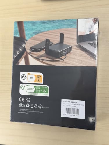 Portable enterprise WiFi router System product image