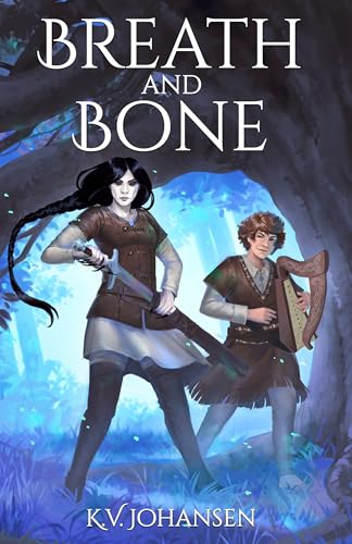 Breath and Bone (English Edition)