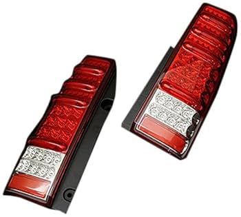 Amazon | ジムニー JB23 サンダーLEDテールランプ レッド