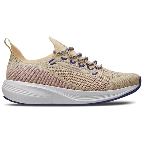 Tênis Olympikus Subverse Feminino - Mostarda