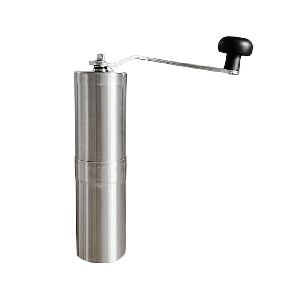 Porlex2024 Model Professional Tall Coffee Grinder with 60 Adjustable Roughness Levels, 10.2 oz (292 g), Lightweight, Made in Japan, Ceramic Blade, Hand-ground Coffee Grinder