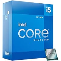 INTEL Core i5-12600K LGA1700 Tablett, 3,6 GHz