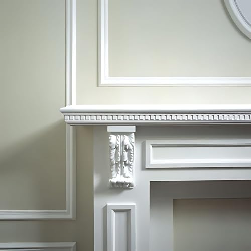 Cimaise P6020 Orac solution pour masquer les défauts des murs - 5