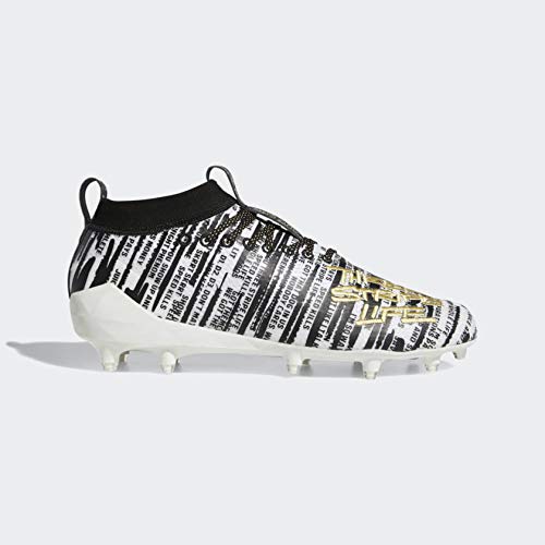 Image of Adidas Mens Adizero Electric.1 American Football