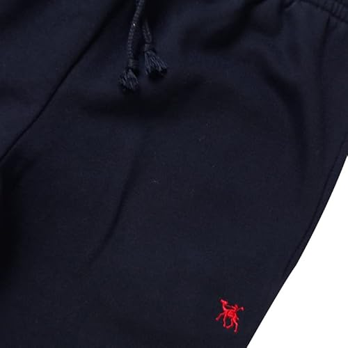 Mobaco Men Regular Fit Sweatpants WILY - Navy - XL