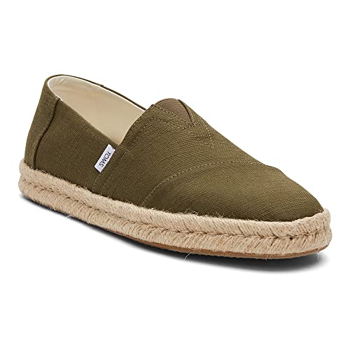 TOMS Men's Alp Rope 2.0 Loafer Flat2