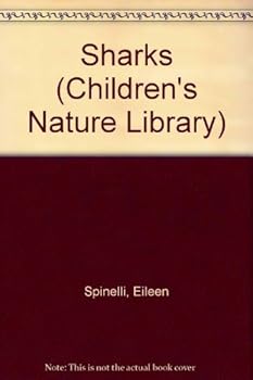 Hardcover Sharks (Nature) Book