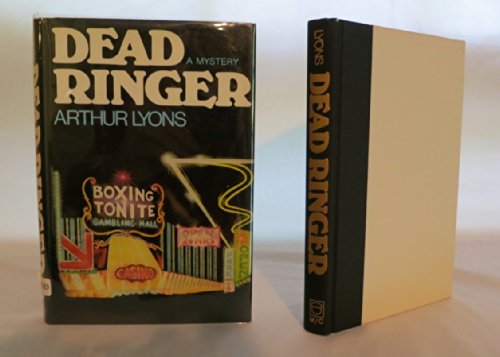 Dead ringer: A mystery 0884055817 Book Cover