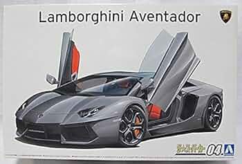 Amazon.co.jp: アオシマ・ザ・スーパーカーNo.04 1/24 '11