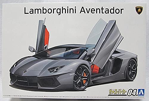 Amazon.co.jp: アオシマ・ザ・スーパーカーNo.04 1/24 '11
