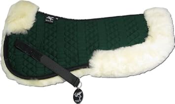 Sella per garrese alto