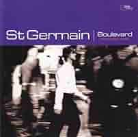 洋楽 St Germain Boulevard the complete series St Germain – Boulevard (The Complete Series) – CD (Album
