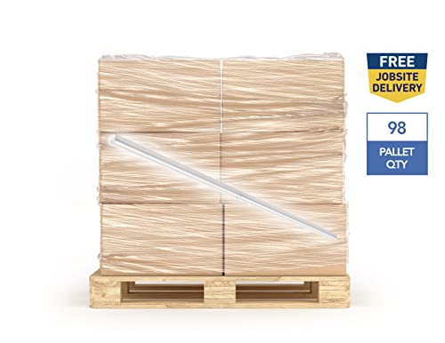 Tira de LED Lithonia Lighting 8 pies 2 luces MVOLT miniatura 7