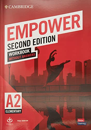 Empower. Workbook Without Answers. Per Le Scuole Superiori. Con Audio: Elementary