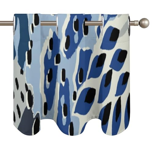 Cortinas de cocina estilo chinoiserie: elegancia asiática exótica y clásica 5
