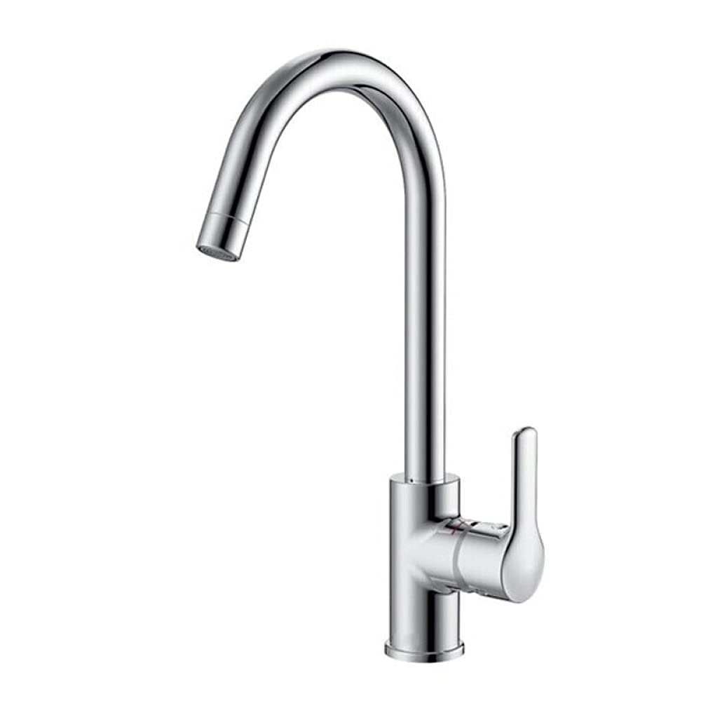 Mitigeur de cuisine moderne shobloc durable au fini impeccable