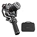 Hohem iSteady MT2 Kit Camera Stabilizer with AI Tracker/Magnetic Fill Light, All in One 3-Axis Gimbal Stabilizer for Mirrorless Camera Smartphone, Native Vertical Shooting