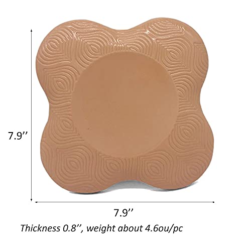 Yoga Knee Pad Support 2 Pack - Image 3