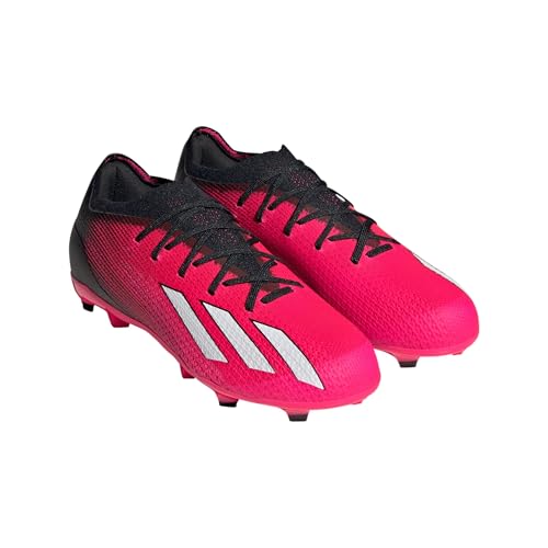 adidas XSPEEDPORTAL.1FGJ (Pink, US Footwear Size System, Big Kid, Numeric, Medium, 1.5)3
