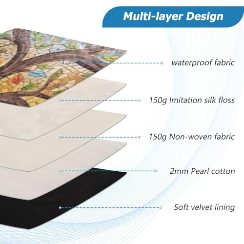 Funda para laptop 13-14 pulgadas impermeable y resistente a impactos miniatura 4