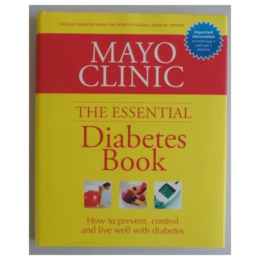 Mayo Clinic Essential Diabetes Book (Mayo Clinic the Essential Diabetes Book)