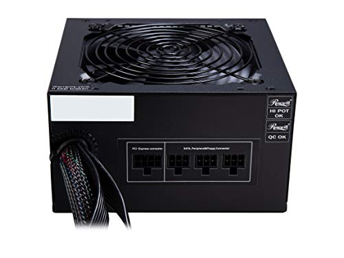 Build My PC, PC Builder, Rosewill CFZ750