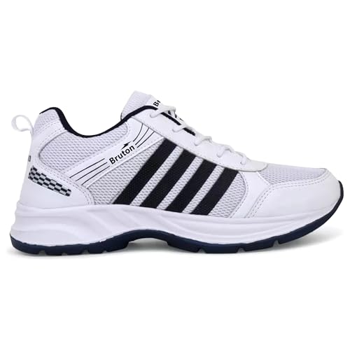 Image of BRUTON Men's Sports Running,Walking & Gym Shoes with Eva Sole Extra Jump Casual Sneaker Shoes for Men's & Boy's