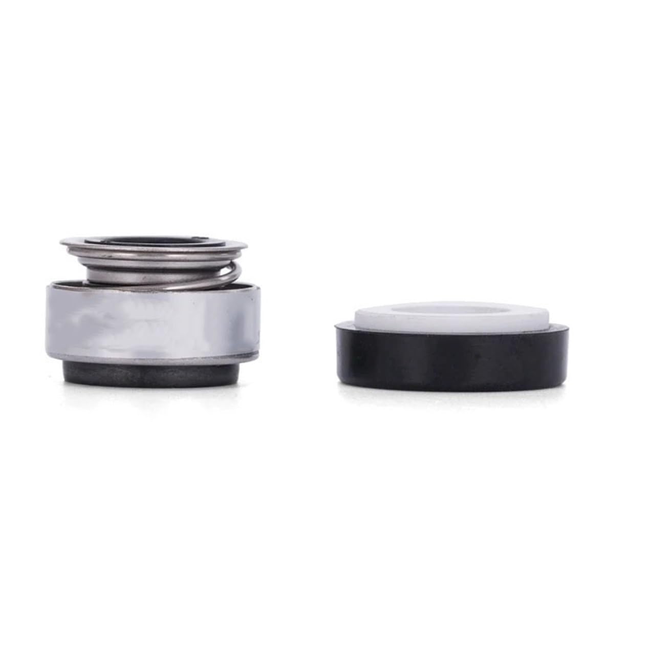 Joint mécanique 301, diamètre intérieur de 8 à 45 mm, en céramique, carbone, NBR, ressort, caoutchouc, soufflet, for pompes à eau Pièces d'étanchéité(13mm ID)