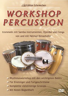 Preisvergleich Produktbild Workshop Percussion