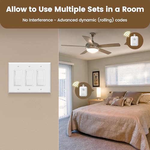 Smart Home Lighting Control System