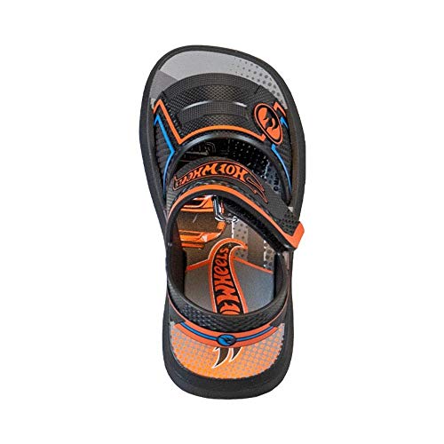Papete Infantil Hot Whells Monster Truck