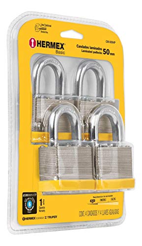 Candados con la misma llave 18 Imagen adicional