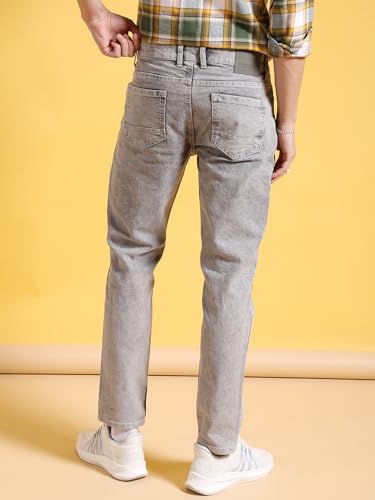 Image of The Indian Garage Co Men Jeans