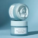 Naturium Marshmallow Root Baume de barrière hydratant visage pour la peau sèche, avec Centella Asiatica 1.7 OZ / 50 g