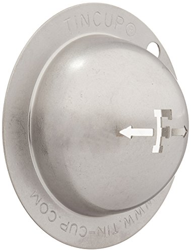 Tin Cup Alpha Players Cup F Golf Ball Stencil