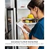 Beautiful Magnetic Notepads for Fridge - Set Of 4 Modern Note Pads With Lined Pages to Easily Write Notes & Make Grocery/Shopping Lists - The Perfect To Do Pad w/ Strong Magnets for Your Refrigerator