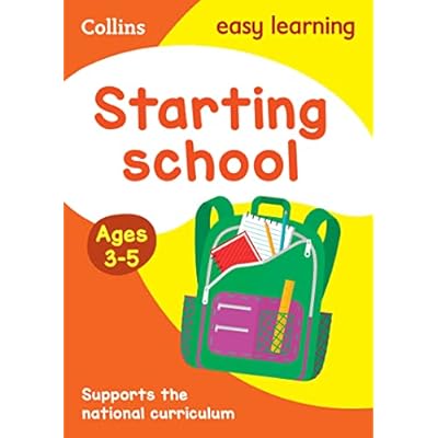 Starting School Ages 3-5