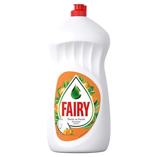 Fairy Clean & Fresh Dishwashing Liquid Orange | 1300 ml (B09HKWRNTB) Amazon Price History, Amazon Price Tracker