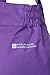 Mountain Warehouse Honey Kids Snow Pants Purple Fusion Kids 5-6 Yrs (104-116 cm)