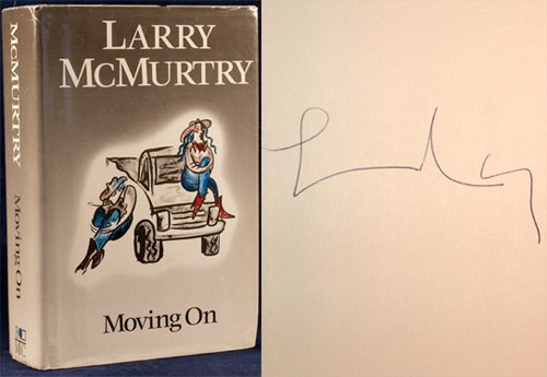 Moving On B001MSJW62 Book Cover