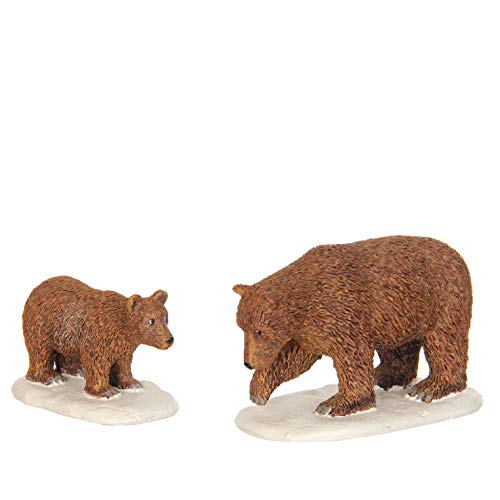 LUVILLE - Bear and Cub 2 Pieces