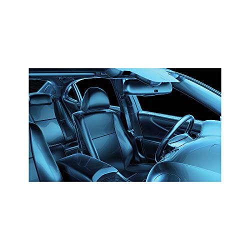 TUNAP 104 binnenverzorging 400 ml incl. bescherming tegen vuil gratis cockpit-bescherming en gordelverzorging. Volledig… - Afbeelding 3