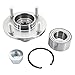 WJB WA930561K Front Wheel Hub Bearing Module Kit, Cross Reference: SKF BR930561K