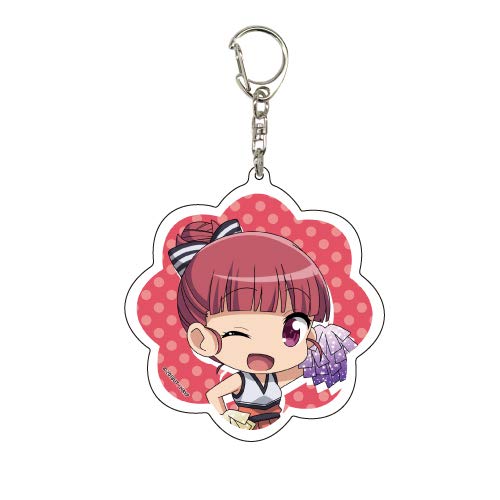 アニマエール! 05 牛久花和(SD) デカアクリルキーホルダー アニマエール! 05 牛久花和(SD) デカアクリルキーホルダー