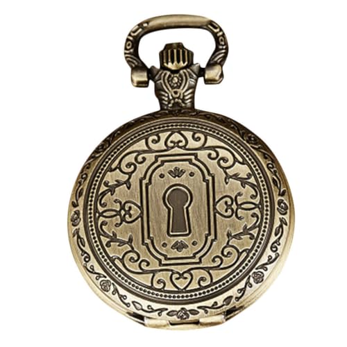 Relógio Bolso Decorar Relógios Para Homens Decoração Retrô Capas Relógio Para Homens Relógio Decoraç