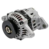 Alternator Replacement for #86520116 Replaces 9609165 HF185046320 SBA185046320 Compatible with Ford