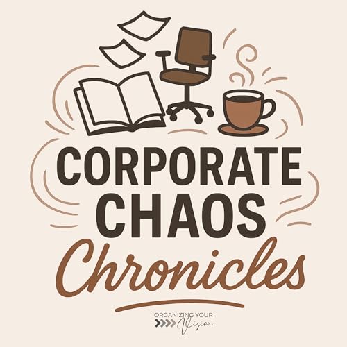 Page de couverture de Corporate Chaos Chronicles
